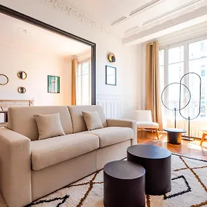 Appartement Gustave Eiffel -, Parijs