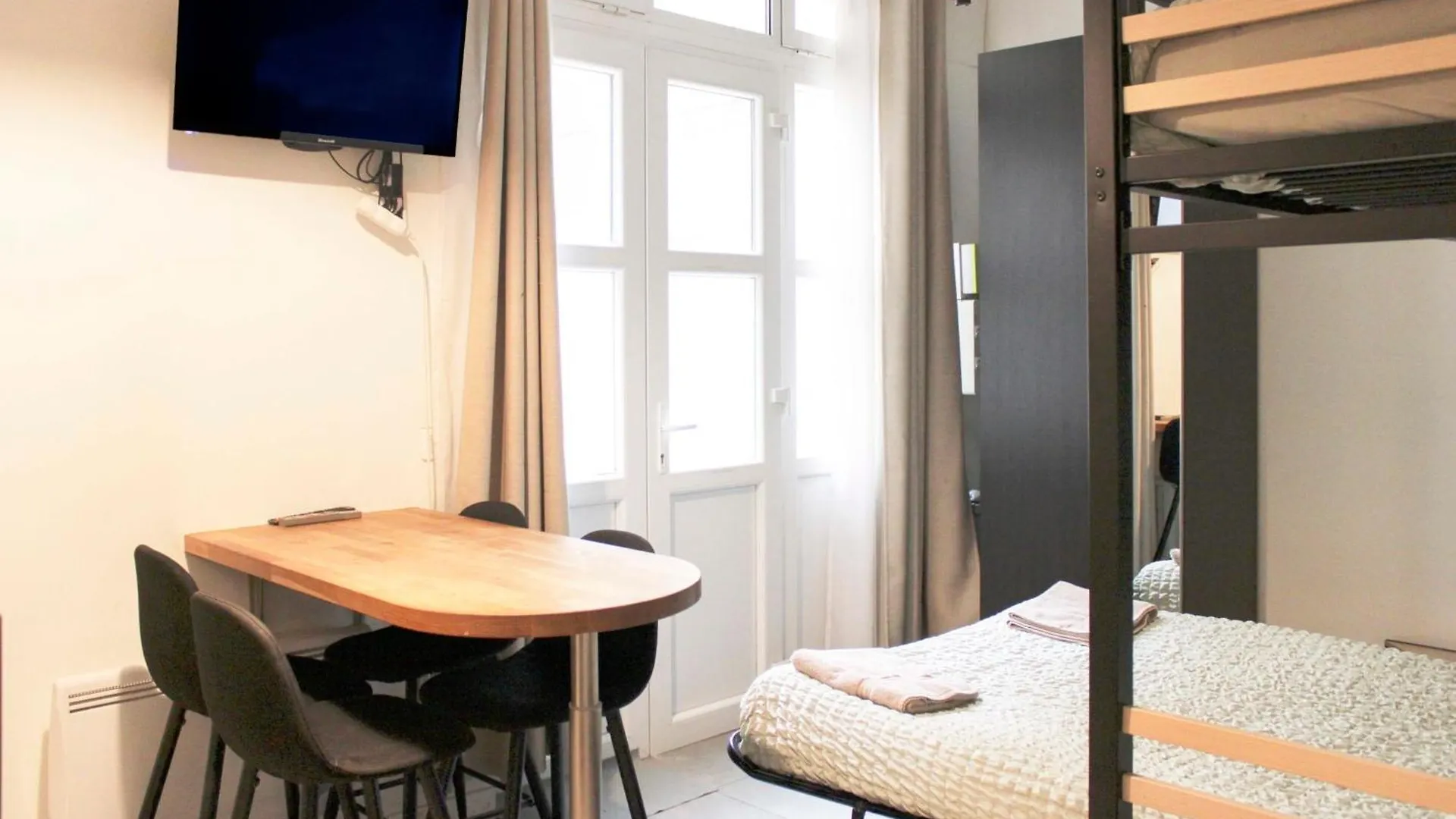 Διαμέρισμα Charming Studio In The Heart Of Montmartre Παρίσι
