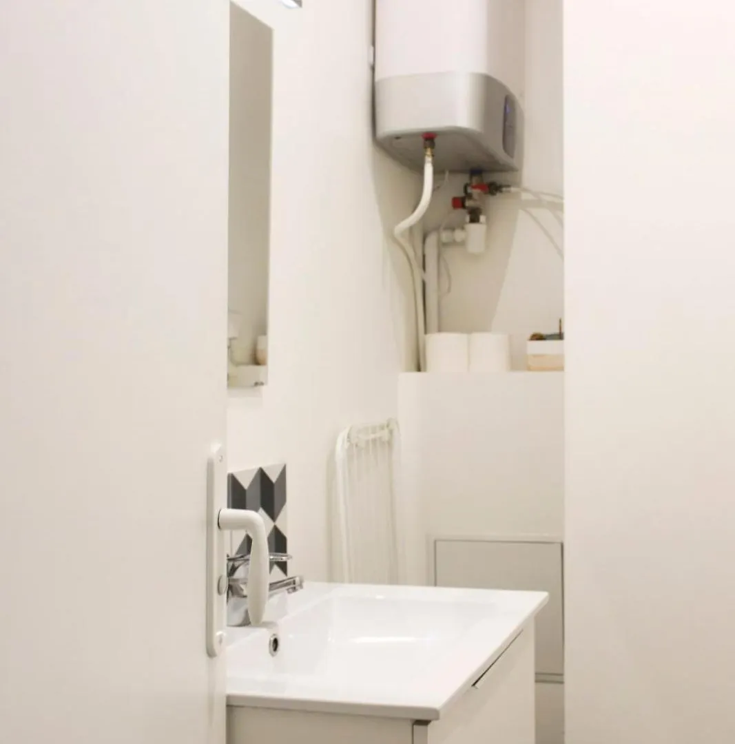 Charming Studio In The Heart Of Montmartre Παρίσι 0*,